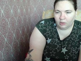 XLisaBlueX webcam model stream image