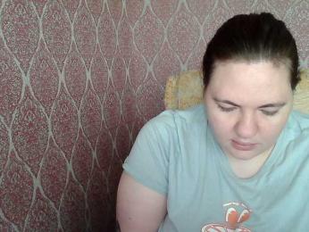 XLisaBlueX webcam model stream image