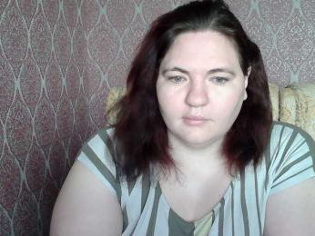 XLisaBlueX webcam model stream image