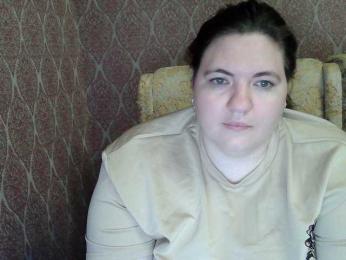 XLisaBlueX webcam model stream image