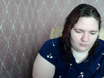 XLisaBlueX webcam model stream image