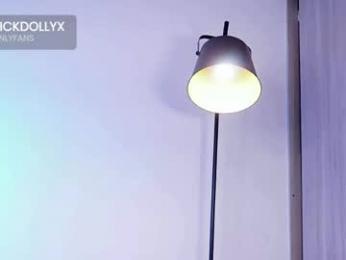 darkydolly_ webcam model stream image
