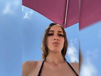 -SATIVA- webcam bongacams model stream image