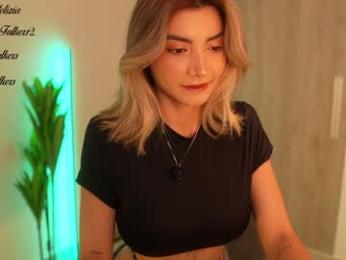 letiziafulkers1 webcam chaturbate model stream image