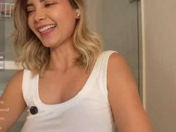 letiziafulkers1 webcam chaturbate model stream image