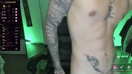 Damon__333 webcam model stream image