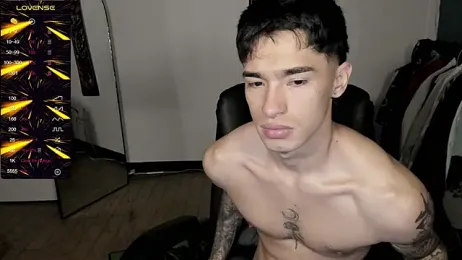 Damon__333 webcam model stream image