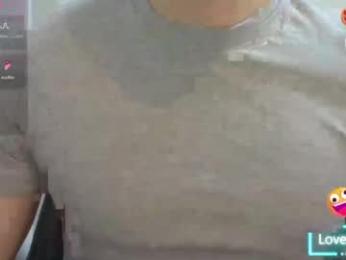 dearjackasmr webcam model stream image