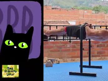 arnold_black69 webcam chaturbate model stream image
