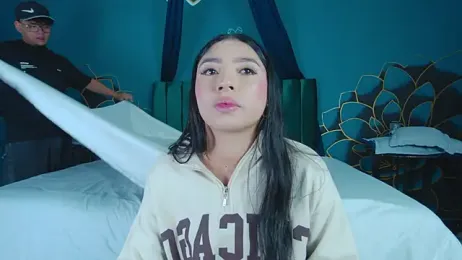 Kamie_SebasDolce webcam model stream image