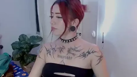 Victoria-Moon webcam stripchat model stream image