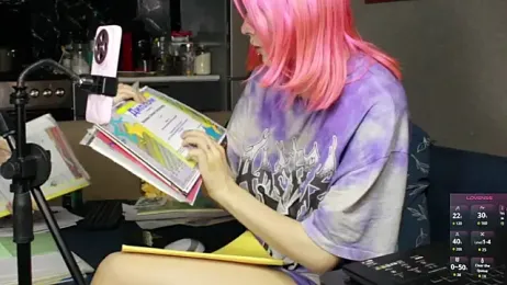 Kamala_Adele webcam stripchat model stream image