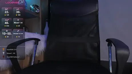 Gael_williams1 webcam model stream image