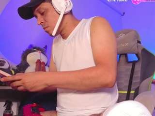 lukaforge webcam model stream image