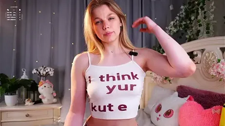 EdlinAlliston webcam stripchat model stream image