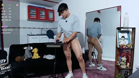 jacques_cardiet webcam model stream image