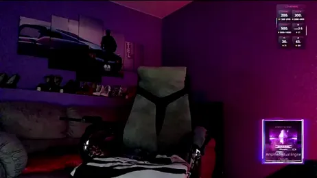 MilanaPure webcam model stream image