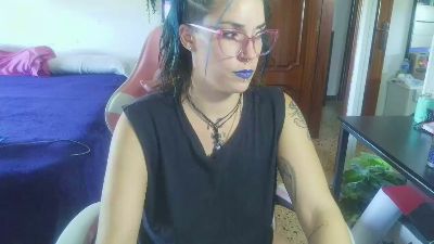 Laadyyblaack97 webcam cam4 model stream image
