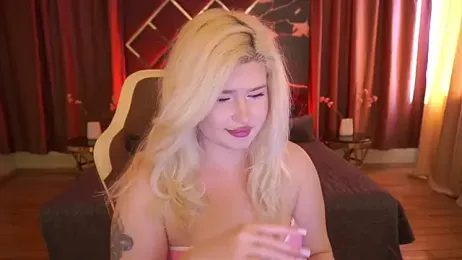 CocoSecretss webcam model stream image