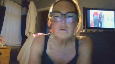 MissBettyBoo75 webcam model stream image