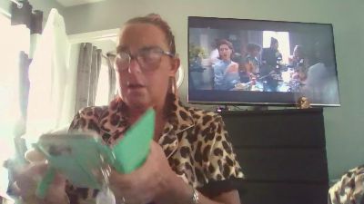 MissBettyBoo75 webcam model stream image