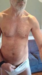 ItalSilverDaddy webcam model stream image