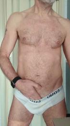 ItalSilverDaddy webcam model stream image