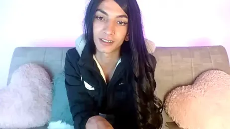 Foxkatty69 webcam model stream image