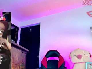 candy-gabyss webcam camsoda model stream image