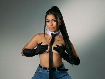 VictoriaCapri webcam livejasmin model stream image