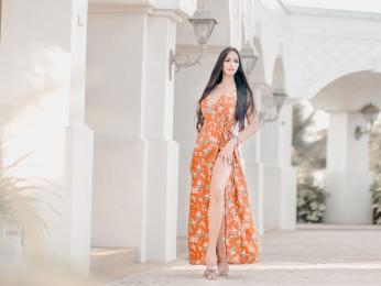 KiziaFox webcam livejasmin model stream image