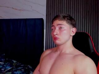 Adam Laid webcam model stream image