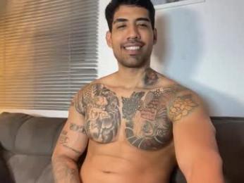 myke_esthetic webcam chaturbate model stream image