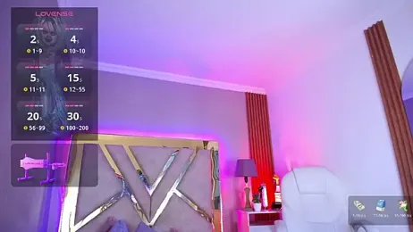 Ashley__Parker webcam model stream image