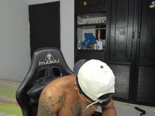 Titan Mode webcam model stream image