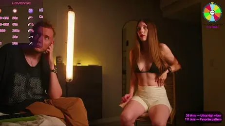 VunderSEX webcam stripchat model stream image