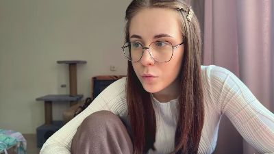 EunLacoste webcam cam4 model stream image