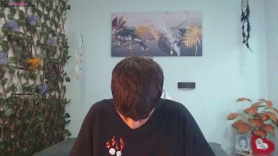 DraxBlade webcam model stream image