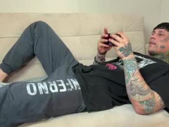 anubisgod88 webcam model stream image