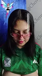 CherryDerry webcam model stream image