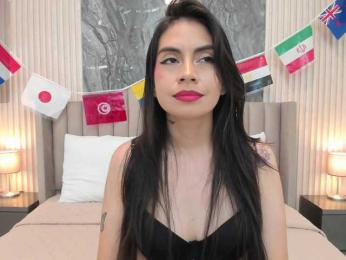 AlissonNoir webcam model stream image