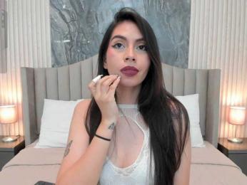 AlissonNoir webcam model stream image