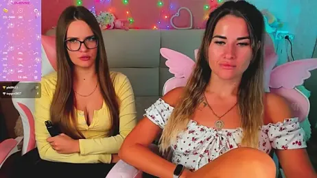 hotty_girls_here webcam model stream image