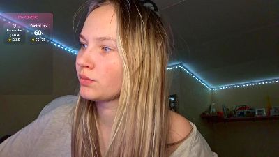 EleaseRaine webcam model stream image