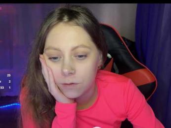 Natural-babe666 webcam model stream image