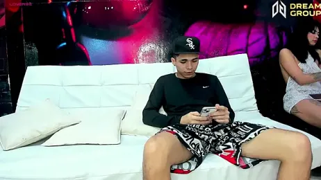 AmazingPartys webcam model stream image