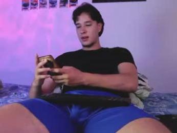 jack_walker190 webcam model stream image