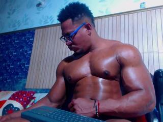 Douglas Coleman webcam model stream image