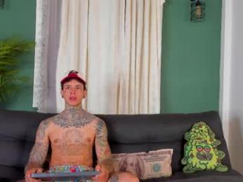 aron_ford webcam model stream image