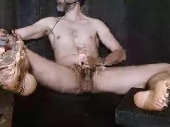 thebarefootgamer webcam chaturbate model stream image